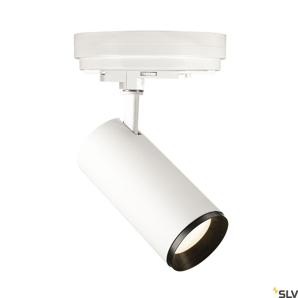 SLV 3~ DALI point outlet white 1004685