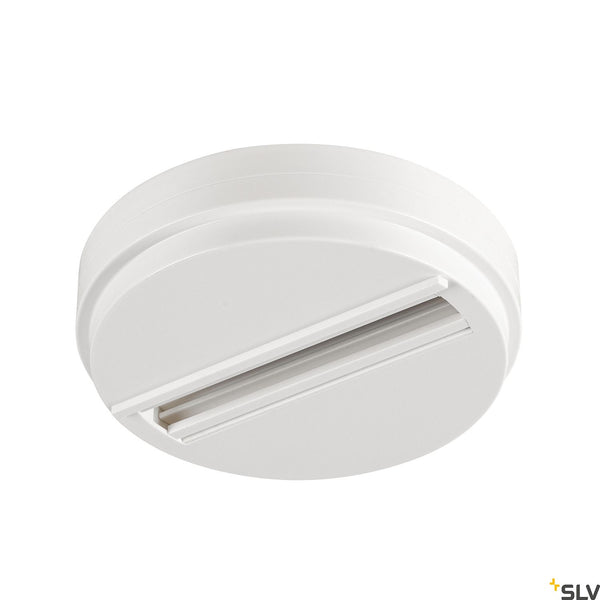 SLV 3~ DALI point outlet white 1004685