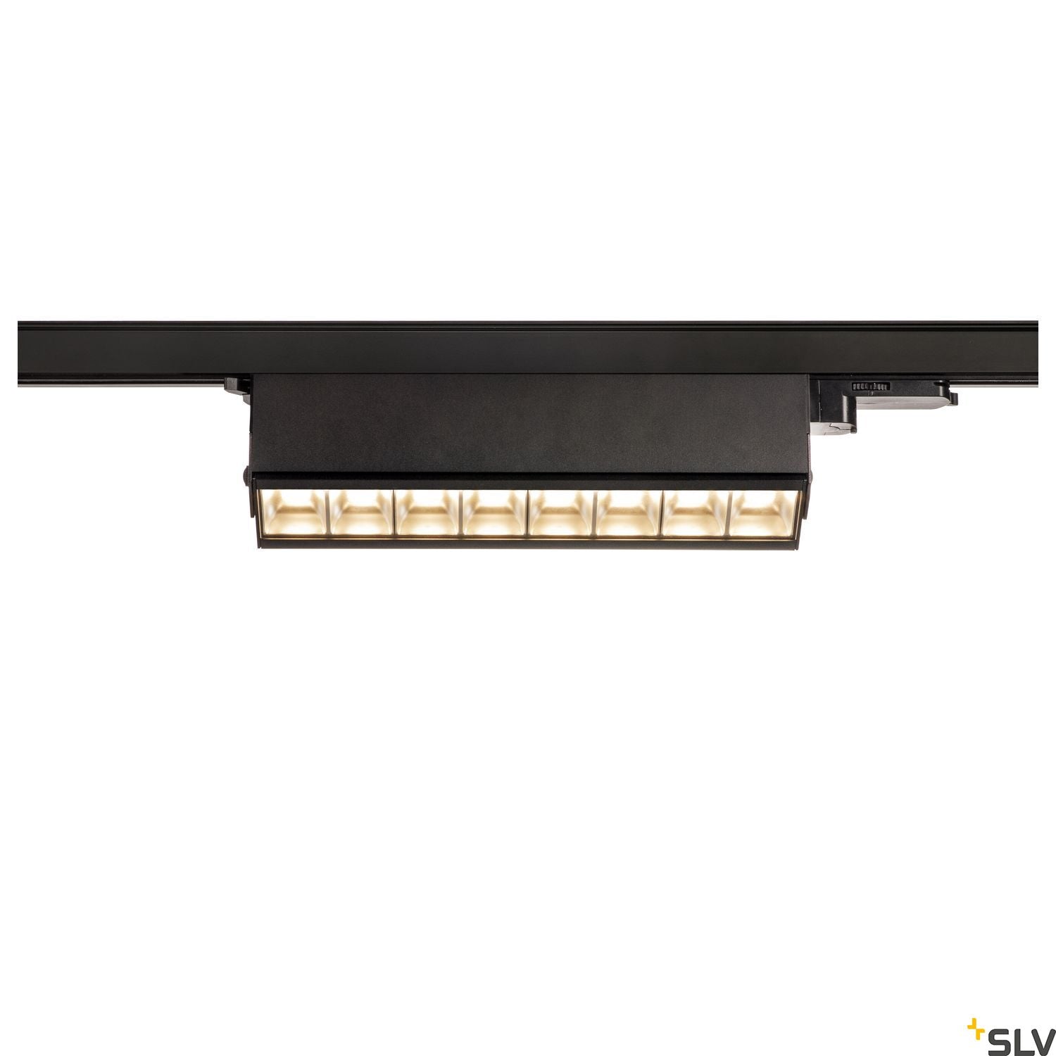 SLV 3~ SIGHT MOVE 3 phase system light black 3000K 1004686