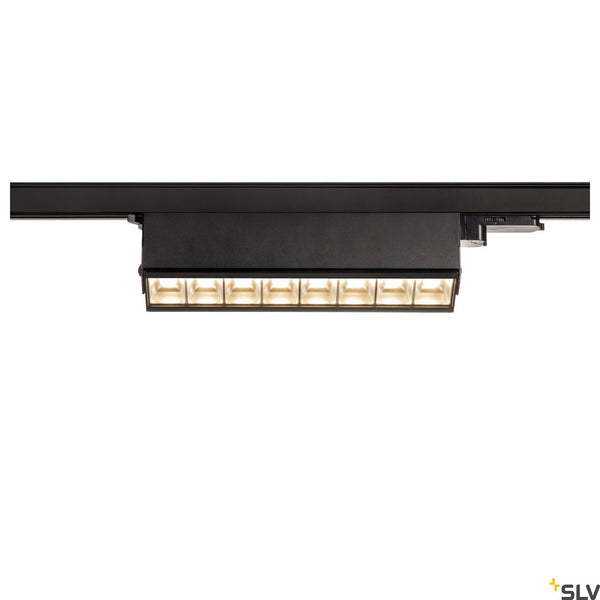SLV 3~ SIGHT MOVE 3 phase system light black 3000K 1004686
