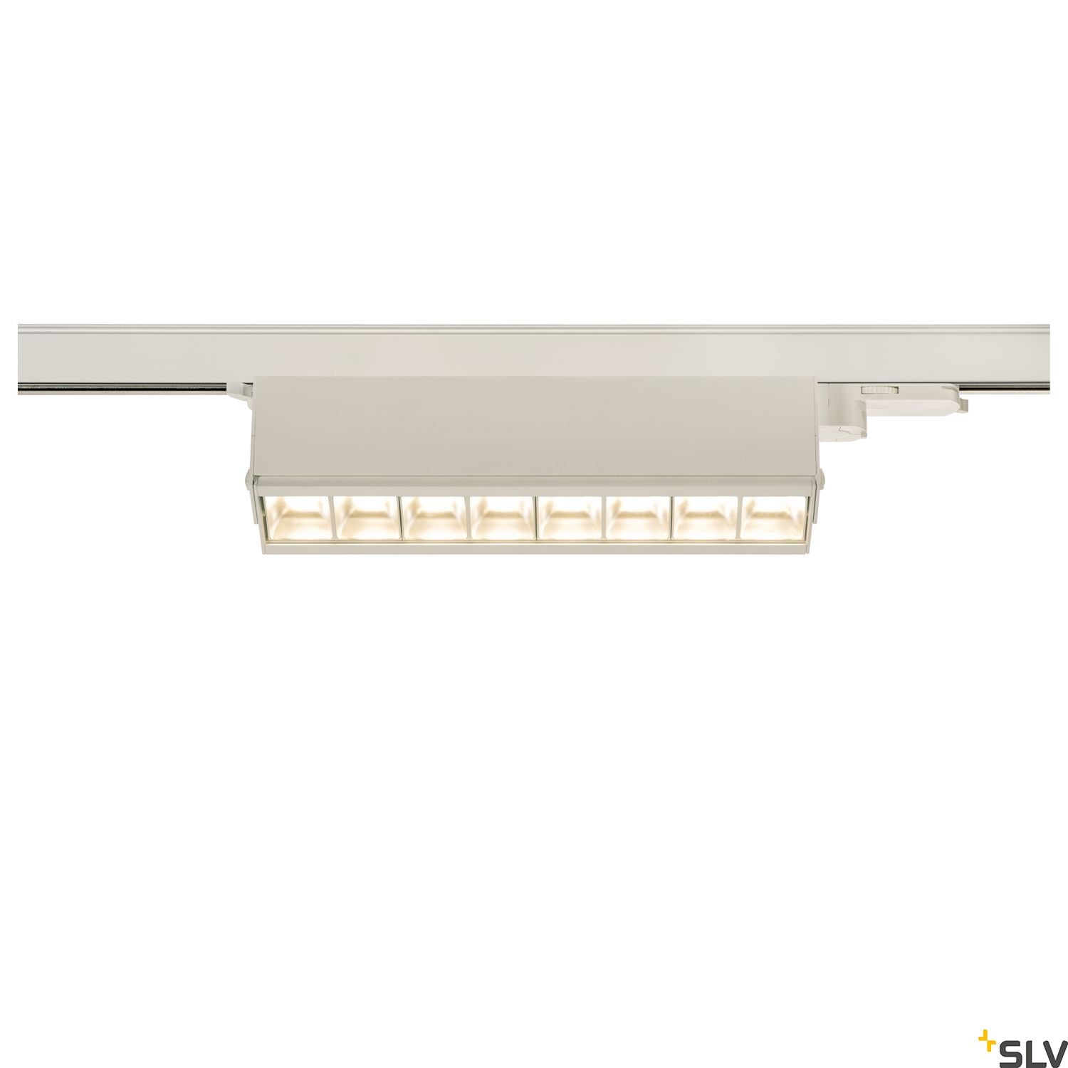 SLV 3~ SIGHT MOVE 3 phase system light white 3000K 1004687