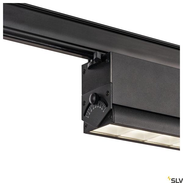 SLV 3~ SIGHT MOVE 3 phase system light black 4000K 1004688