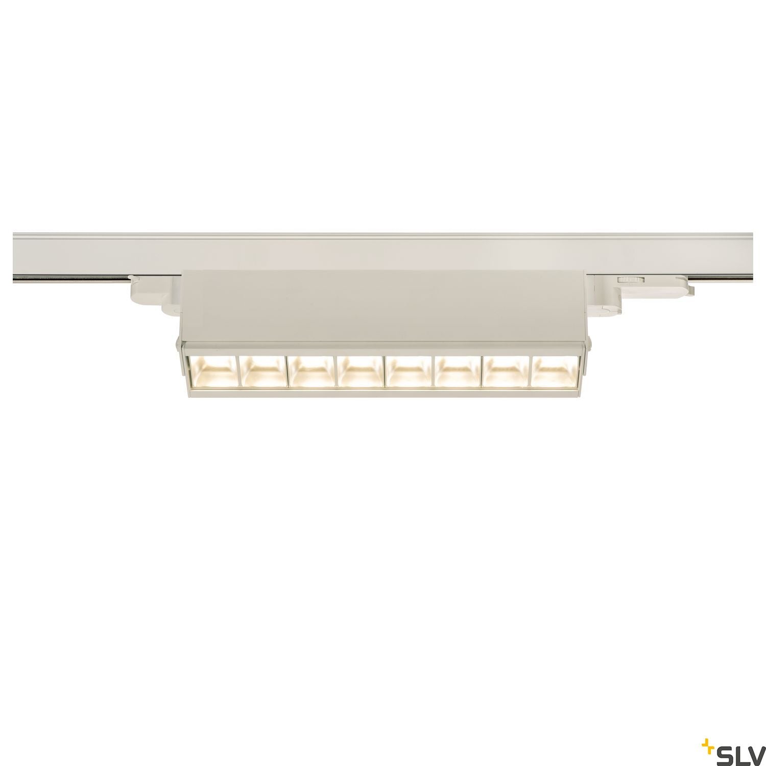 SLV 3~ SIGHT MOVE DALI 3 phase system light white 3000K 1004691