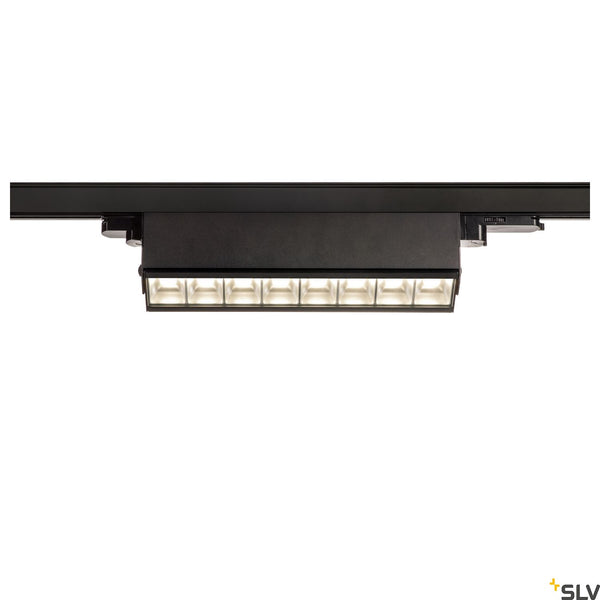 SLV 3~ SIGHT MOVE DALI 3 phase system light black 4000K 1004692