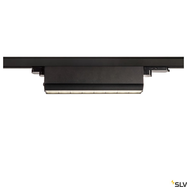 SLV 3~ SIGHT MOVE DALI 3 phase system light black 4000K 1004692