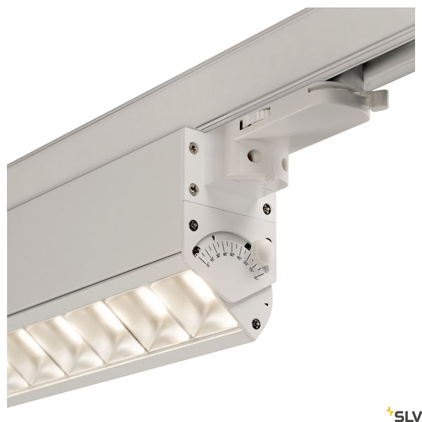 SLV 3~ SIGHT MOVE DALI 3 phase system light white 4000K 1004693
