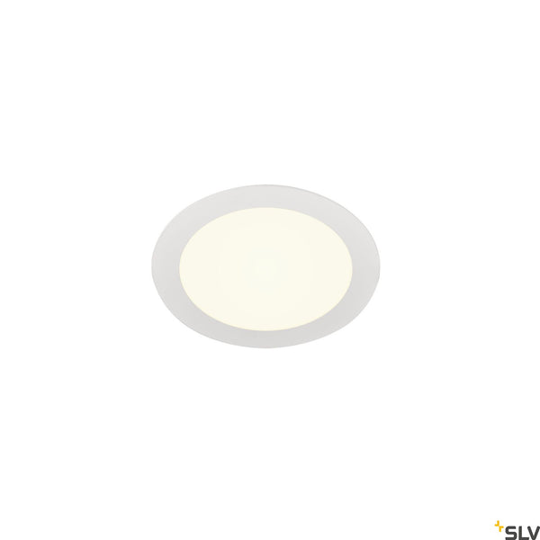 SLV SENSER 18 DL Indoor LED recessed ceiling light round white 4000K 1004695
