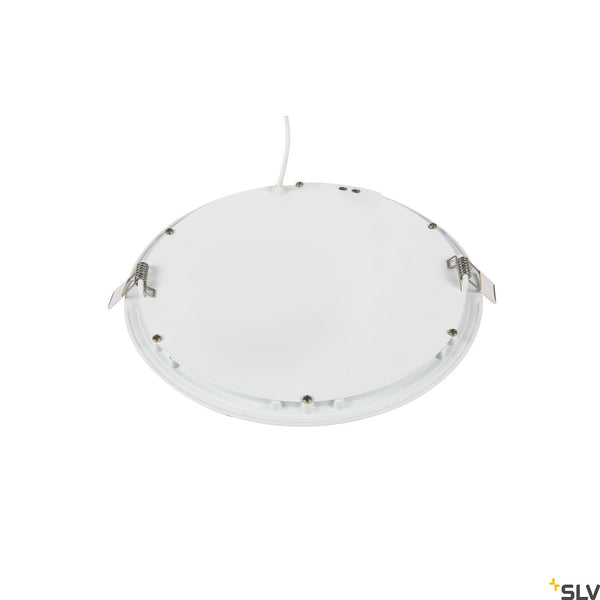 SLV SENSER 24 DL Indoor LED recessed ceiling light round white 4000K 1004696