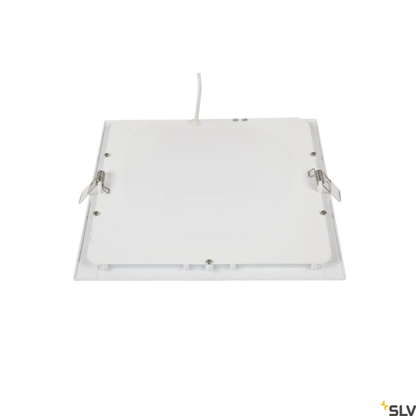 SLV SENSER 24 DL Indoor LED recessed ceiling light square white 4000K 1004699