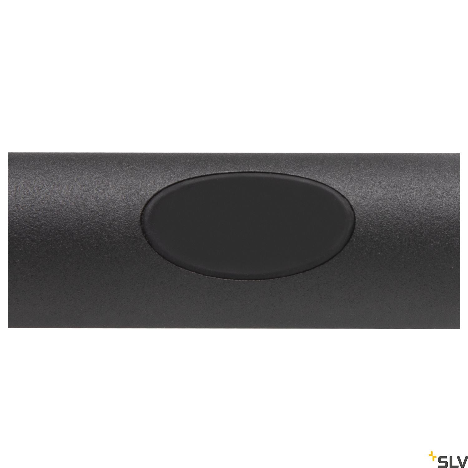 SLV KARPO MAGN WL Indoor LED wall-mounted light black 3000K 1004706