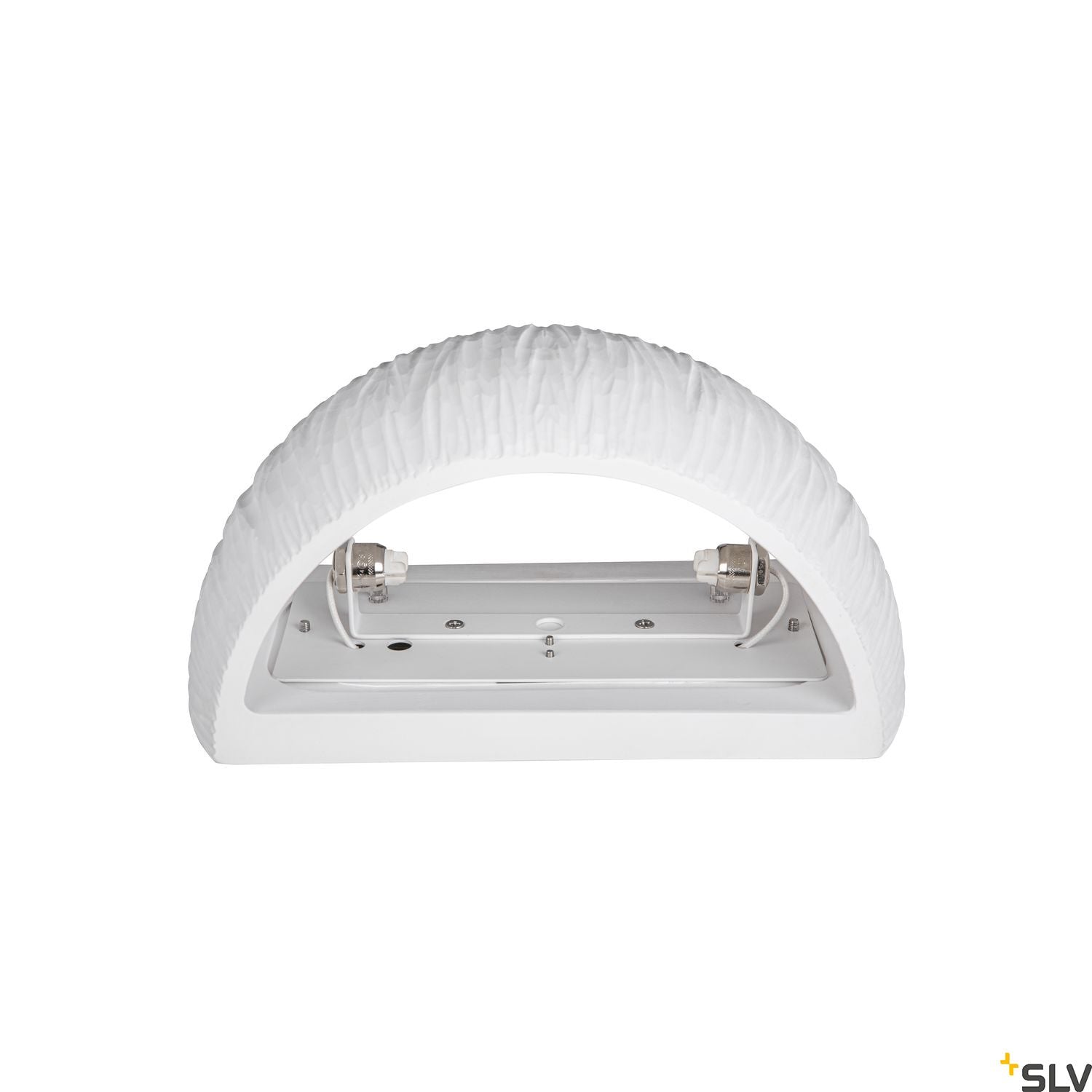 SLV PLASTRA WL CURVED CURTAIN Indoor wall-mounted light QT-DE12 white 1004732