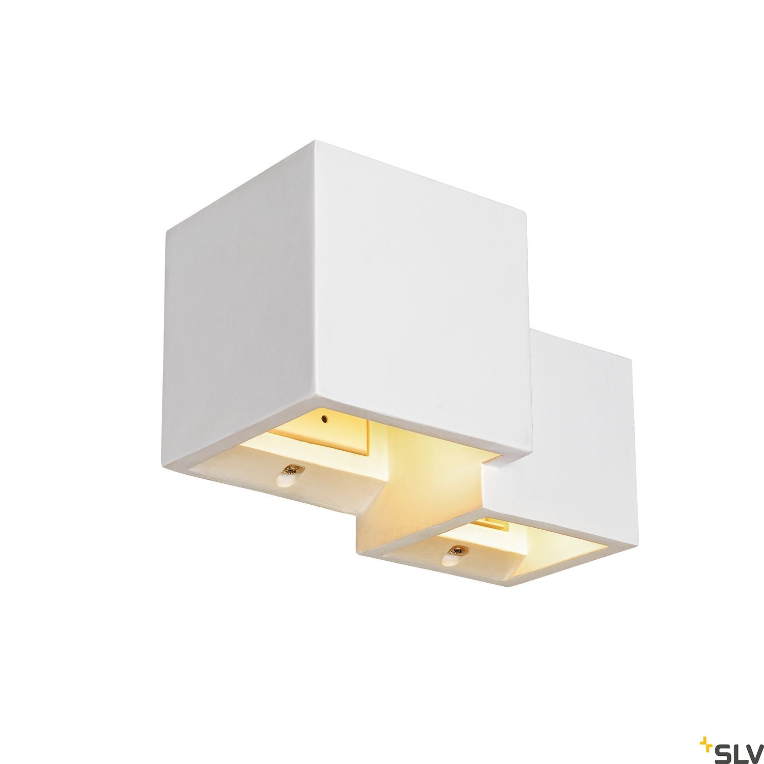 SLV PLASTRA WL CUBES Indoor wall-mounted light QT14 white 1004733