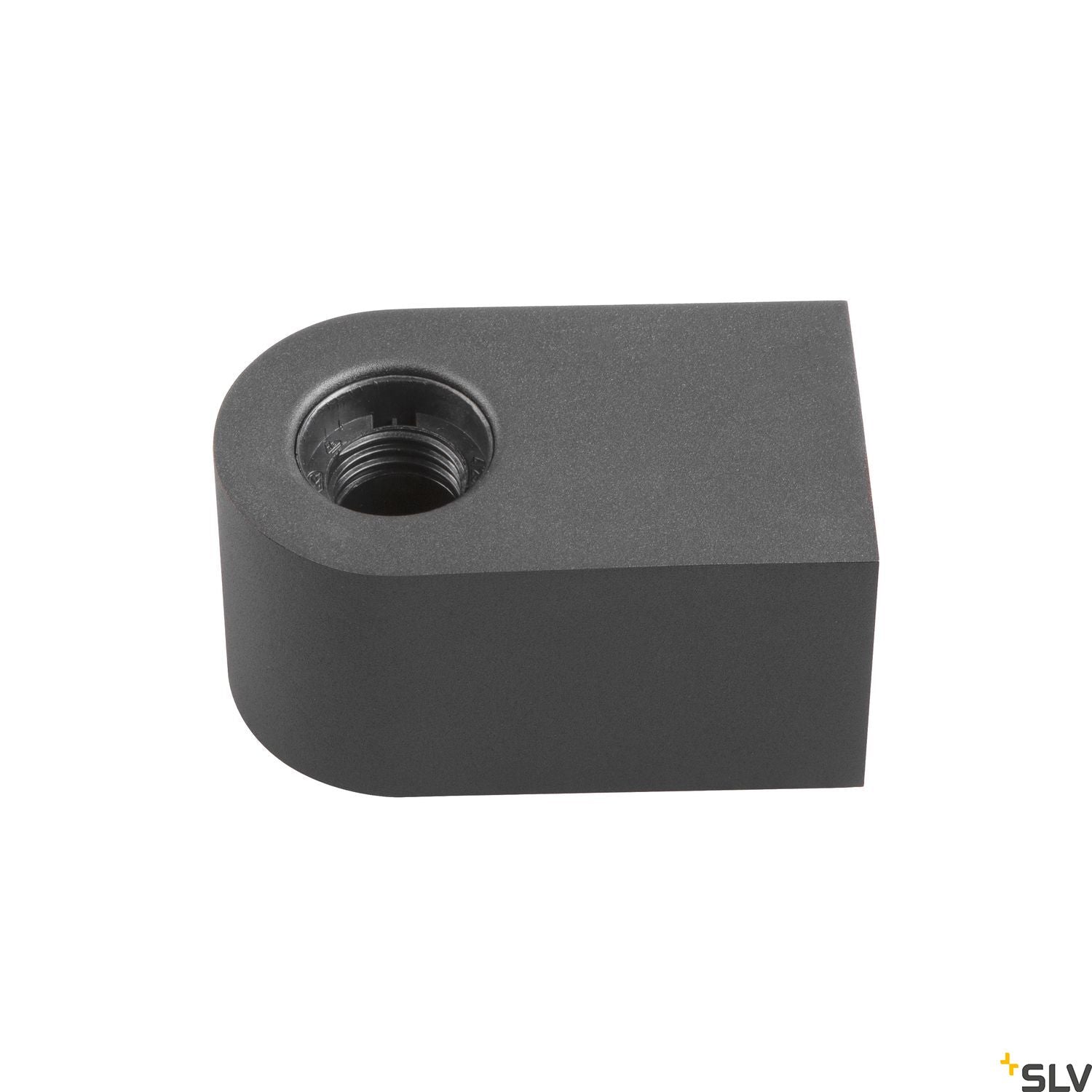 SLV FITU CUBE WL Indoor wall-mounted light E27 black 1004738