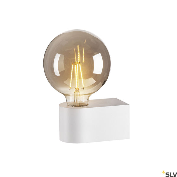SLV FITU CUBE WL Indoor wall-mounted light E27 white 1004739