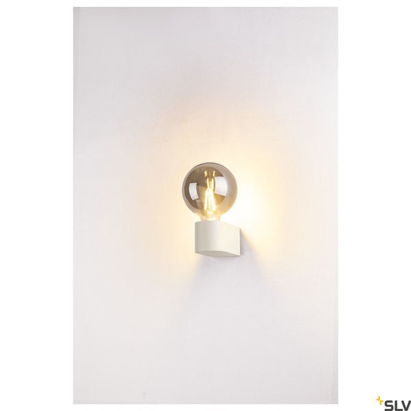 SLV FITU CUBE WL Indoor wall-mounted light E27 white 1004739