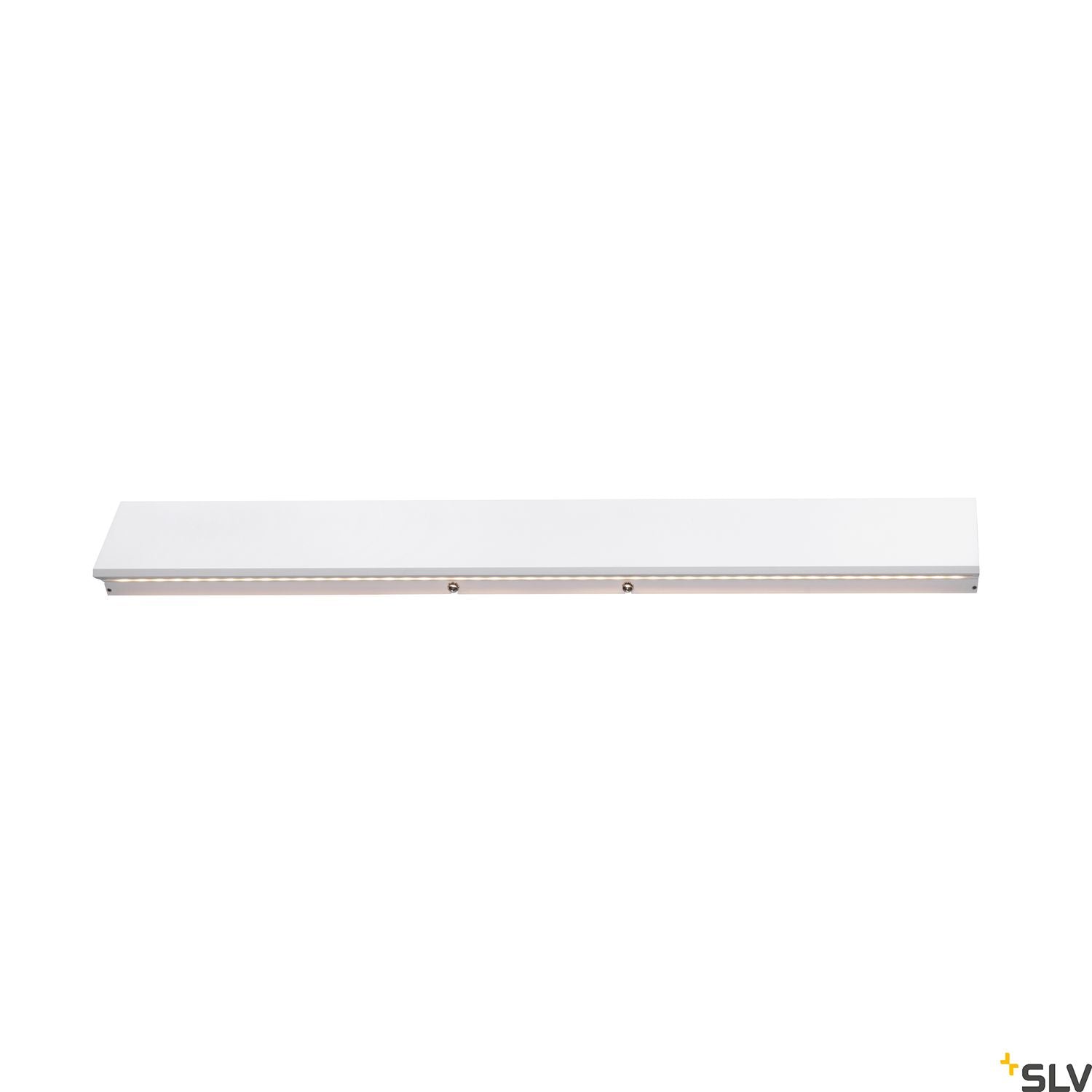 SLV DIRETO 60 WL Indoor LED wall-mounted light white CCT switch 2700/3000K 1004741