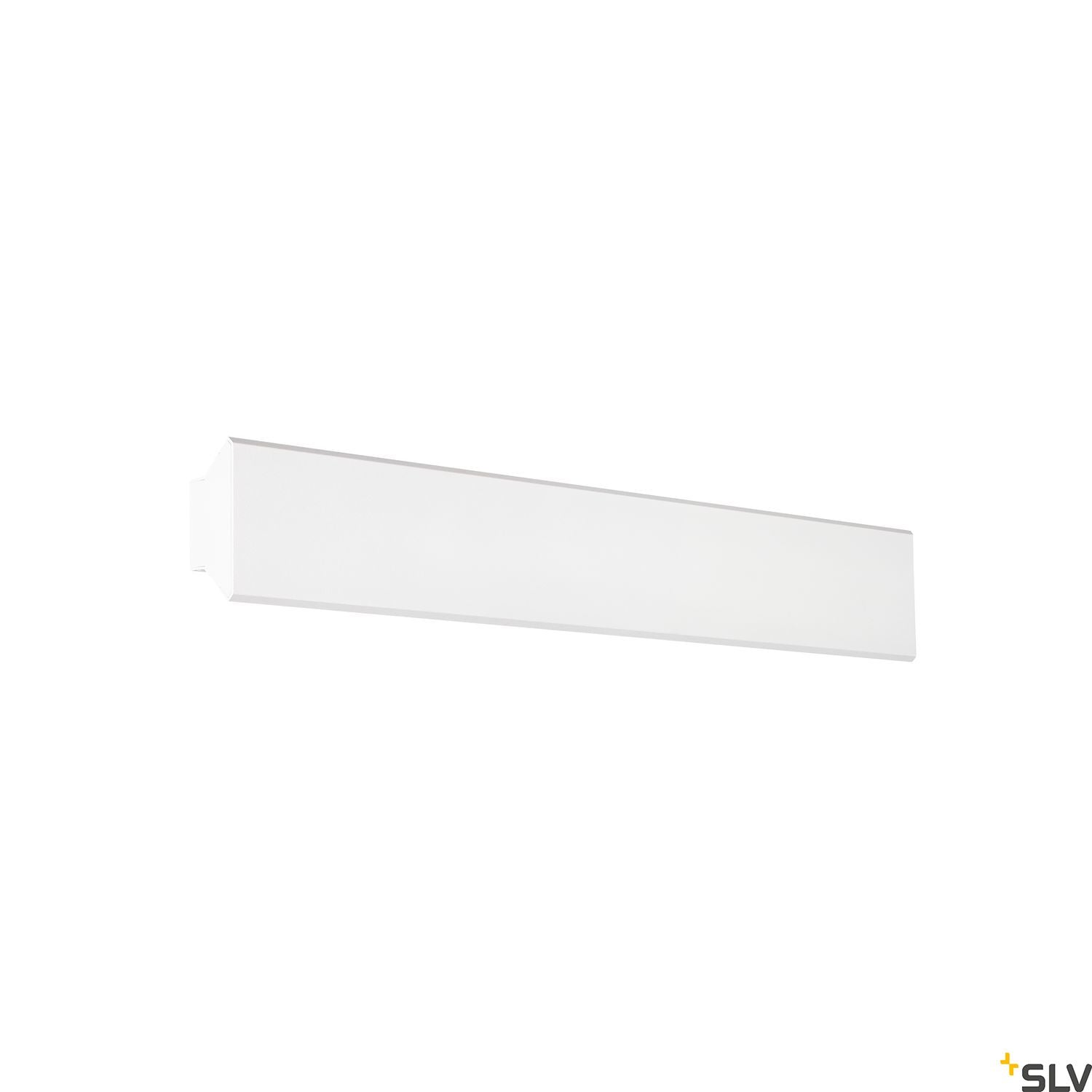 SLV DIRETO 60 WL Indoor LED wall-mounted light white CCT switch 2700/3000K 1004741