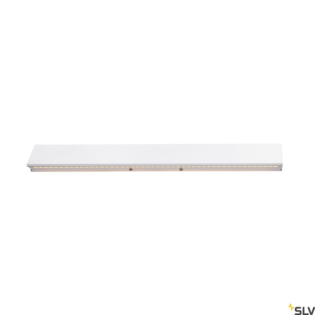 SLV DIRETO 60 WL Indoor LED wall-mounted light white CCT switch 2700/3000K 1004741