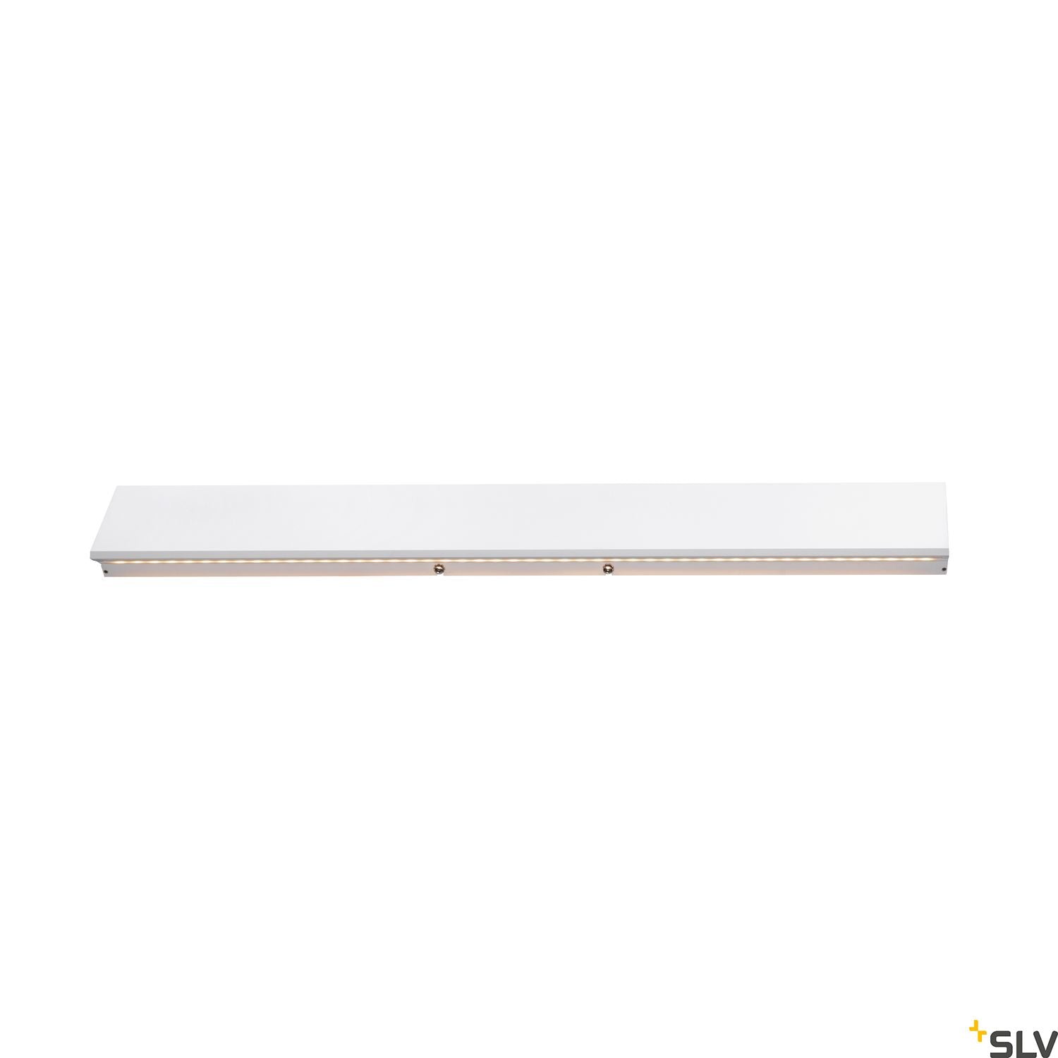 SLV DIRETO 60 WL Indoor LED wall-mounted light white CCT switch 2700/3000K 1004741