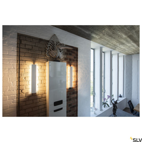 SLV DIRETO 60 WL Indoor LED wall-mounted light white CCT switch 2700/3000K 1004741