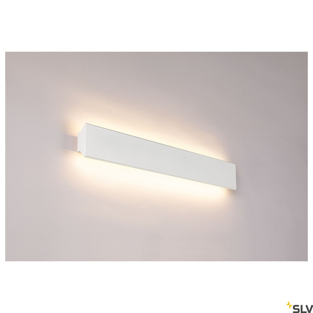 SLV DIRETO 60 WL Indoor LED wall-mounted light white CCT switch 2700/3000K 1004741
