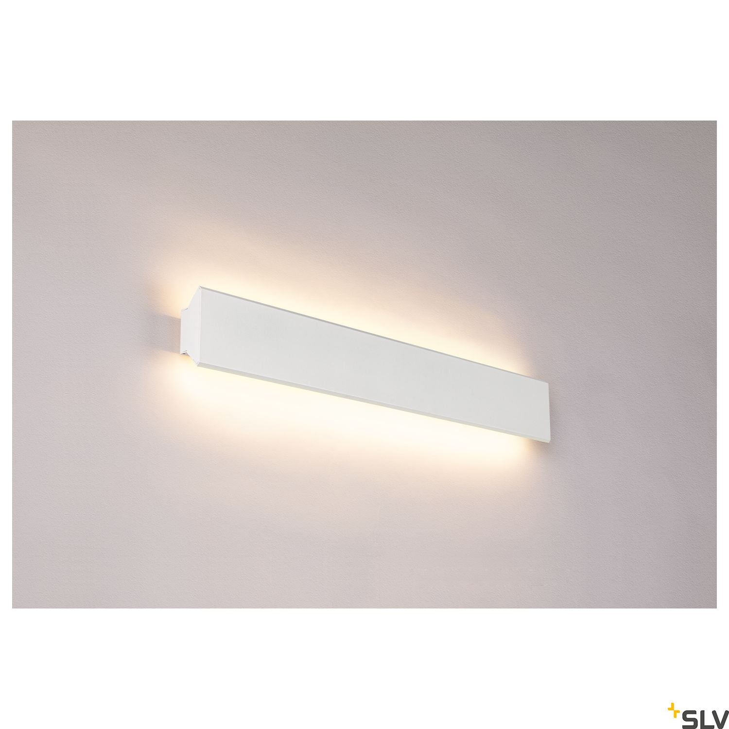 SLV DIRETO 60 WL Indoor LED wall-mounted light white CCT switch 2700/3000K 1004741