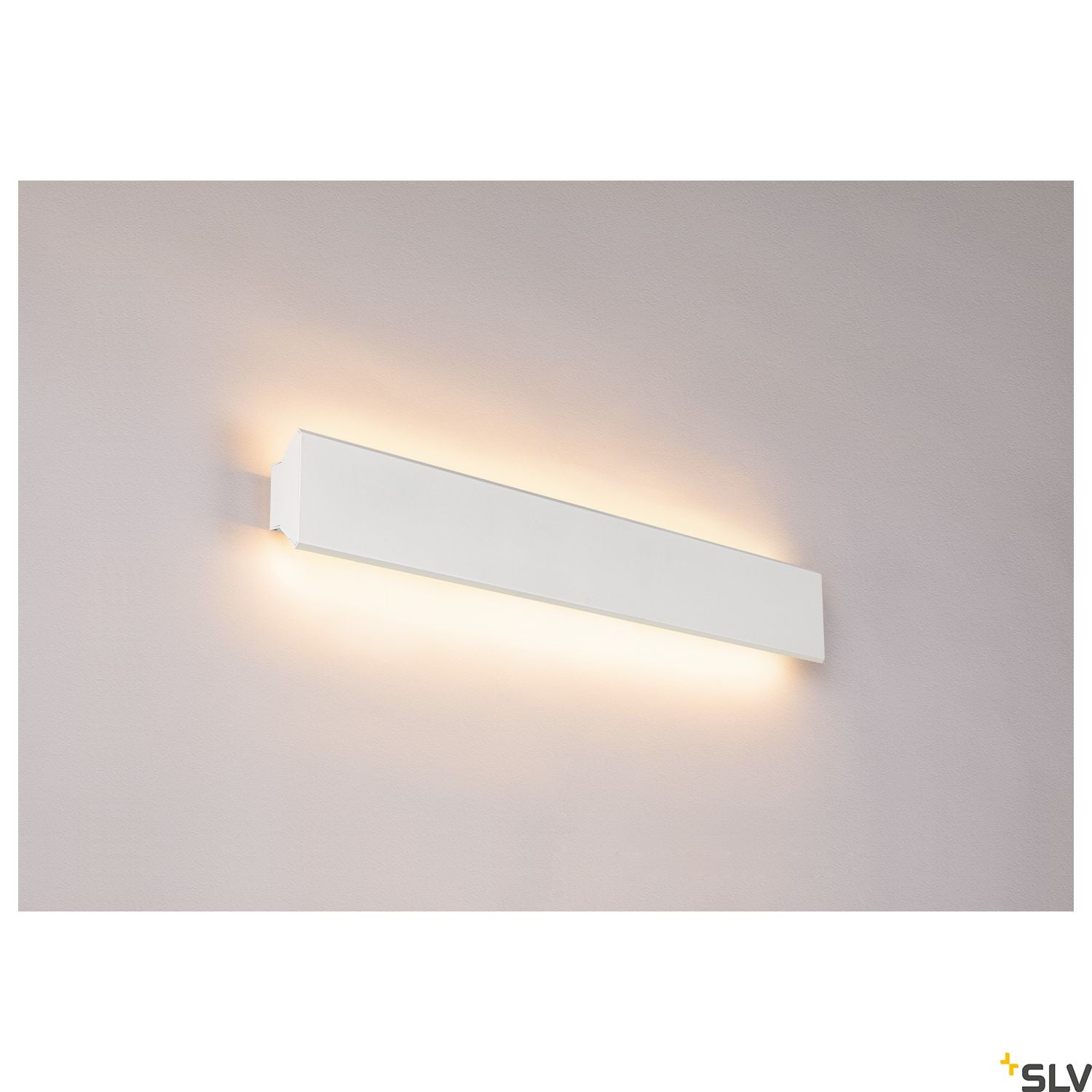 SLV DIRETO 60 WL Indoor LED wall-mounted light white CCT switch 2700/3000K 1004741