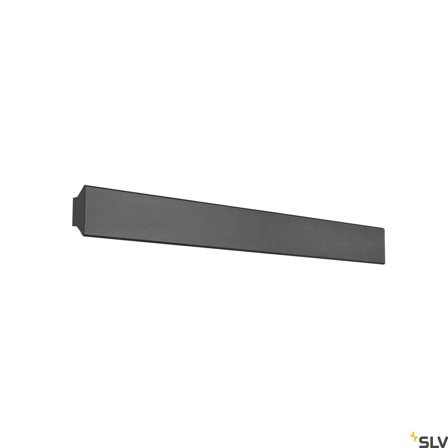SLV DIRETO 90 WL Indoor LED wall-mounted light black CCT switch 2700/3000K 1004742