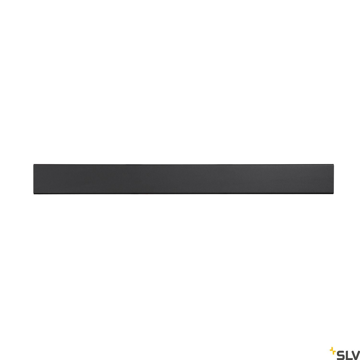 SLV DIRETO 90 WL Indoor LED wall-mounted light black CCT switch 2700/3000K 1004742