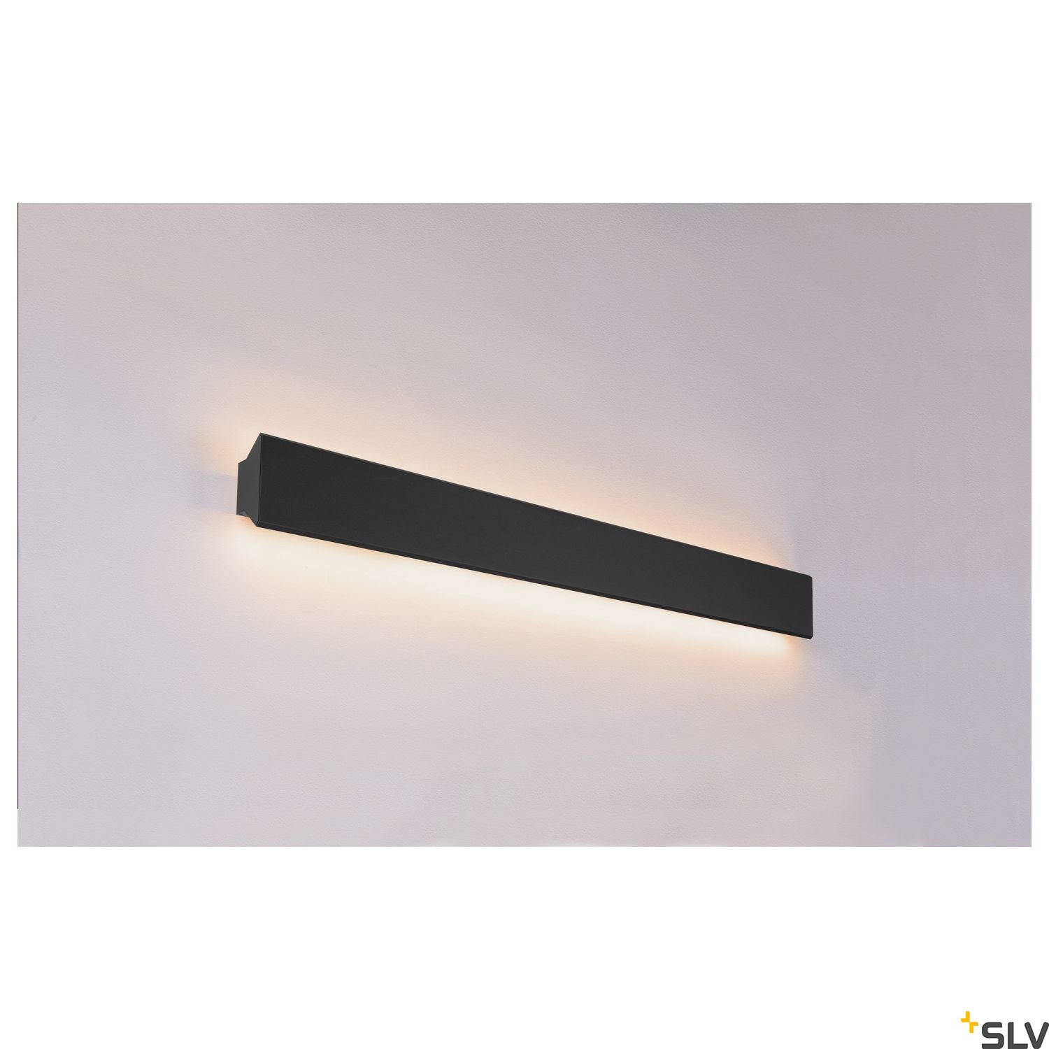 SLV DIRETO 90 WL Indoor LED wall-mounted light black CCT switch 2700/3000K 1004742
