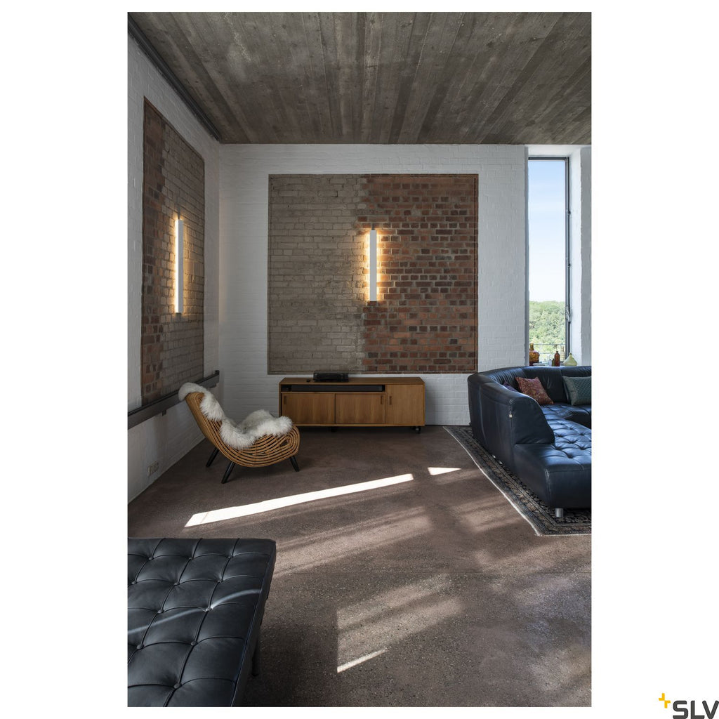 SLV DIRETO 90 WL Indoor LED wall-mounted light white CCT switch 2700/3000K 1004743