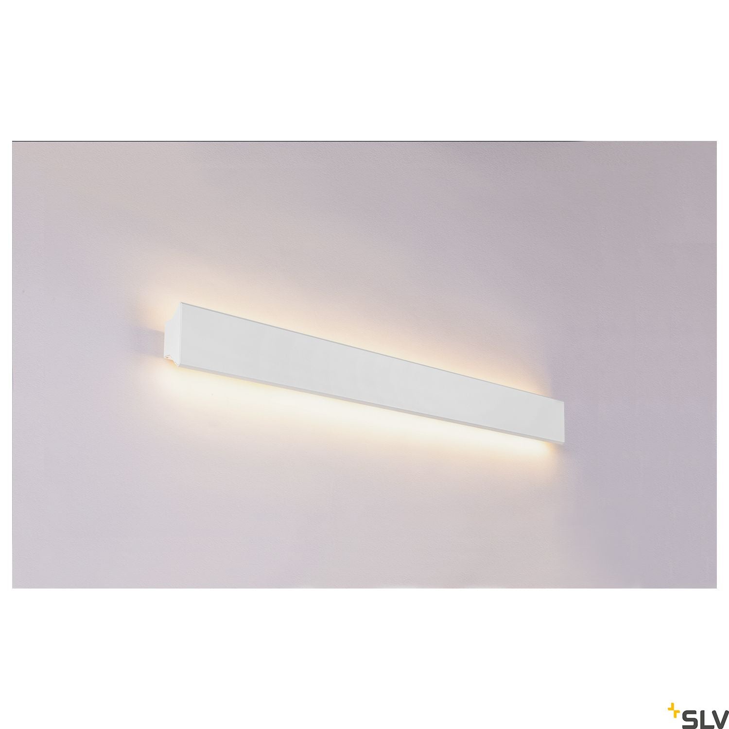 SLV DIRETO 90 WL Indoor LED wall-mounted light white CCT switch 2700/3000K 1004743