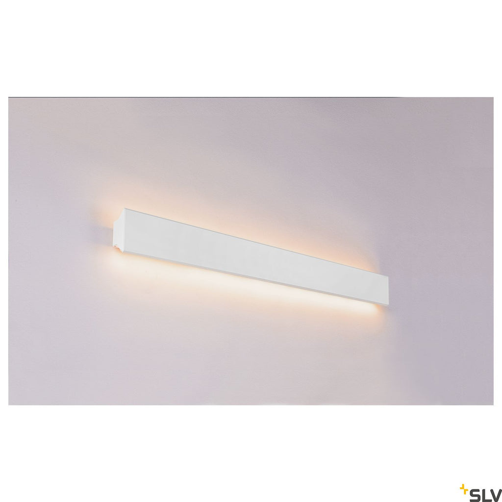 SLV DIRETO 90 WL Indoor LED wall-mounted light white CCT switch 2700/3000K 1004743