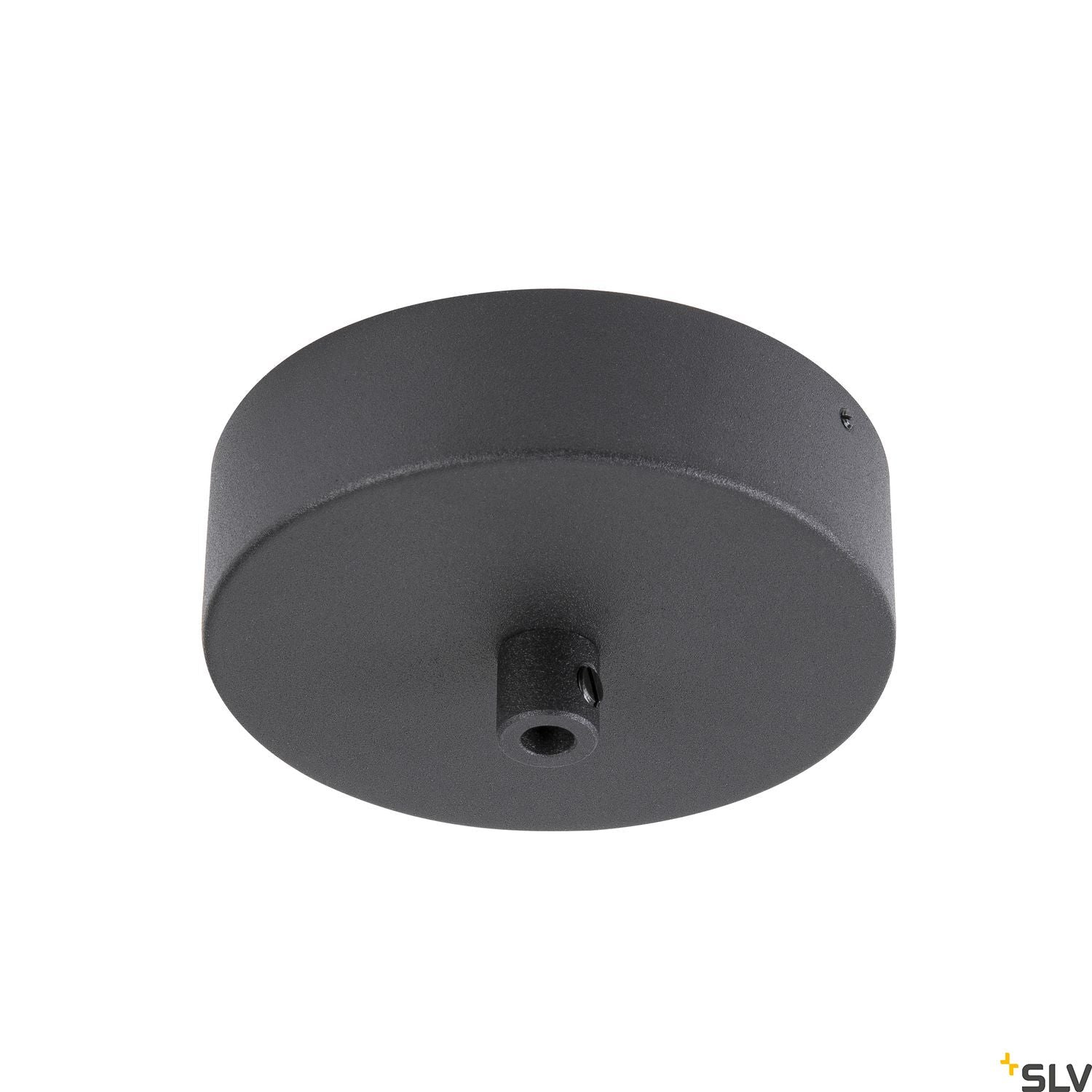SLV FITU ceiling rose black 1004744