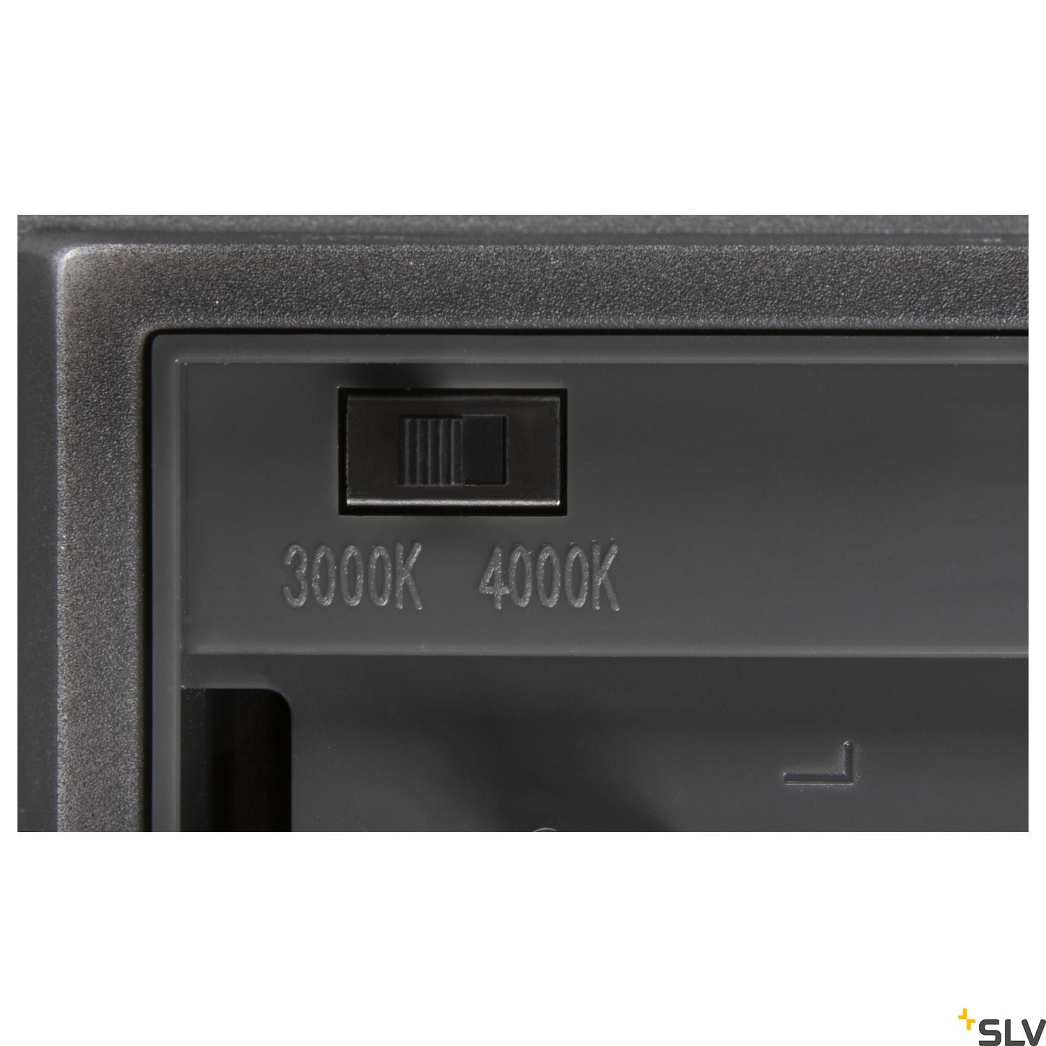 SLV ESKINA FRAME WL Outdoor LED wall-mounted light double anthracite CCT switch 3000/4000K 1004748