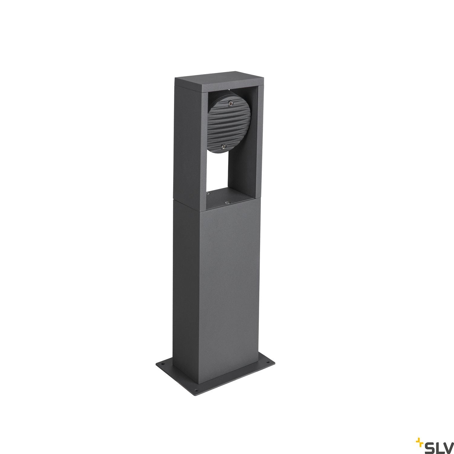 SLV ESKINA FRAME 45 WL Outdoor LED wall-mounted light single anthracite CCT switch 3000/4000K 1004749