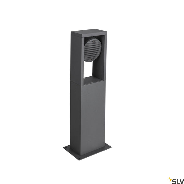 SLV ESKINA FRAME 45 WL Outdoor LED wall-mounted light single anthracite CCT switch 3000/4000K 1004749