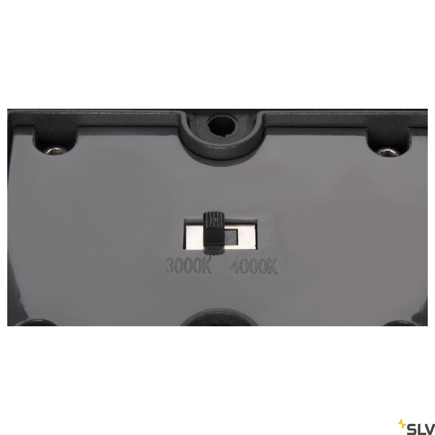 SLV ESKINA FRAME 45 WL Outdoor LED wall-mounted light single anthracite CCT switch 3000/4000K 1004749