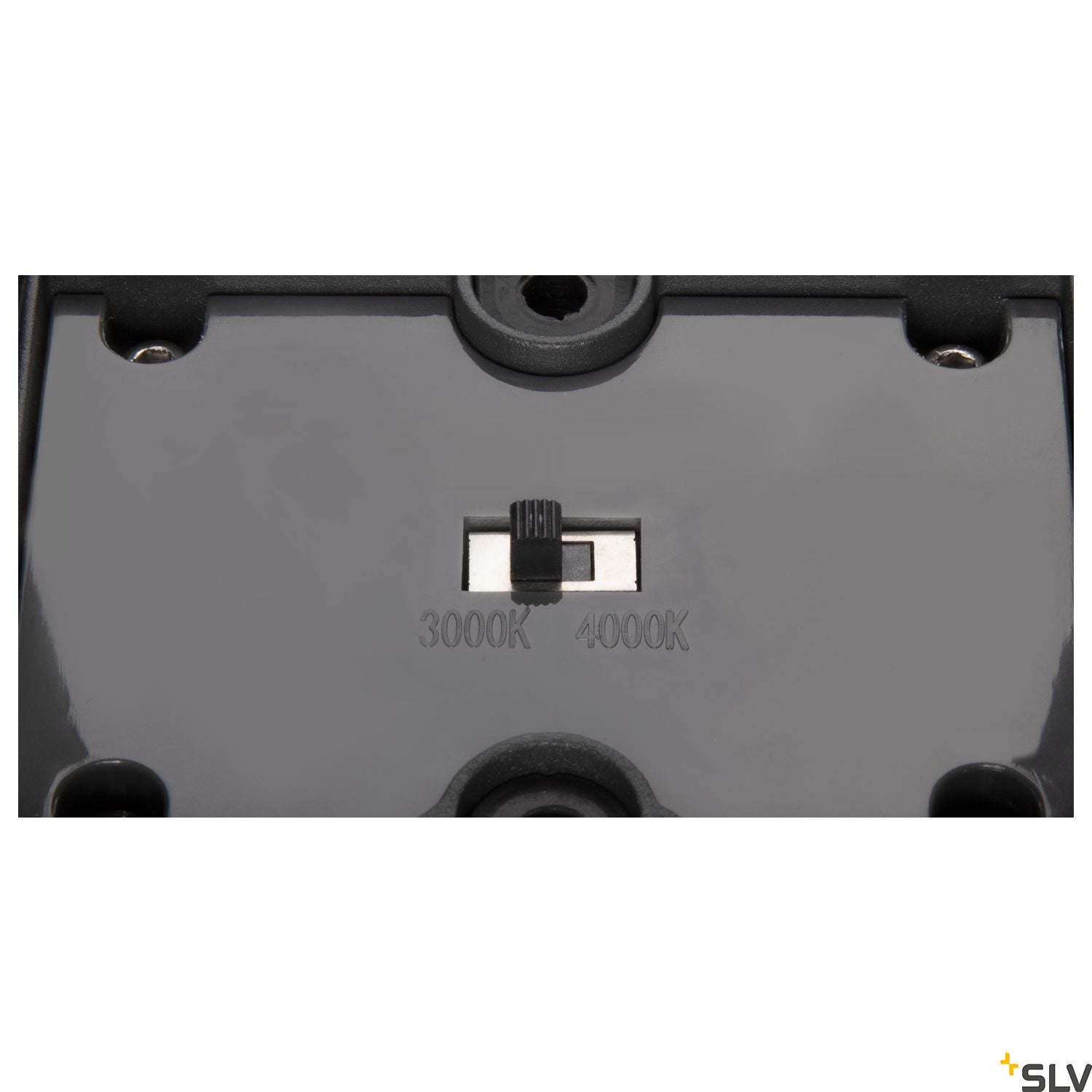 SLV ESKINA FRAME 75 FL Outdoor LED free-standing light double anthracite CCT switch 3000/4000K 1004751