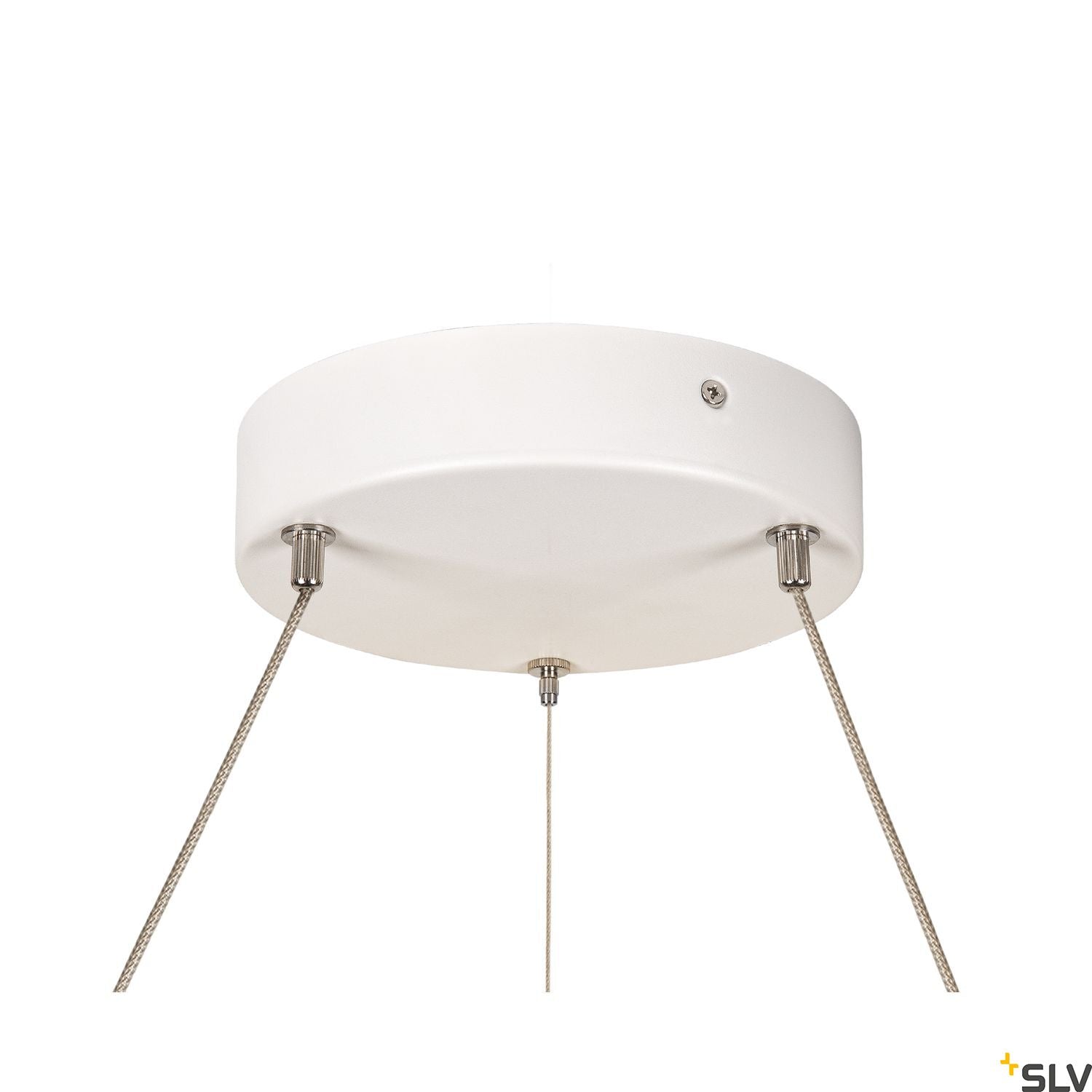 SLV ONE 60 PD DALI UP/DOWN Indoor LED pendant light white CCT switch 2700/3000K 1004762
