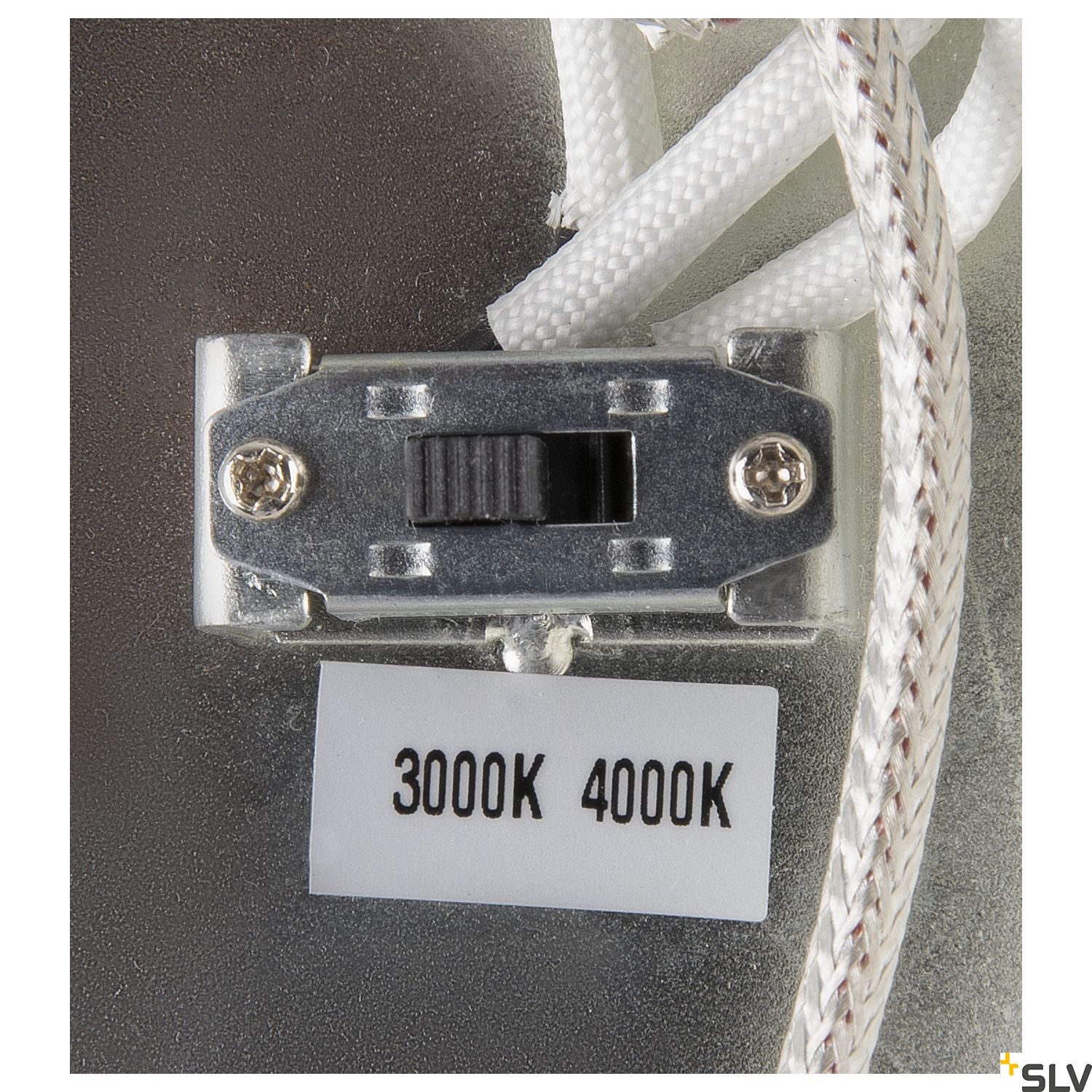 SLV ONE 60 PD DALI UP/DOWN Indoor LED pendant light white CCT switch 2700/3000K 1004762