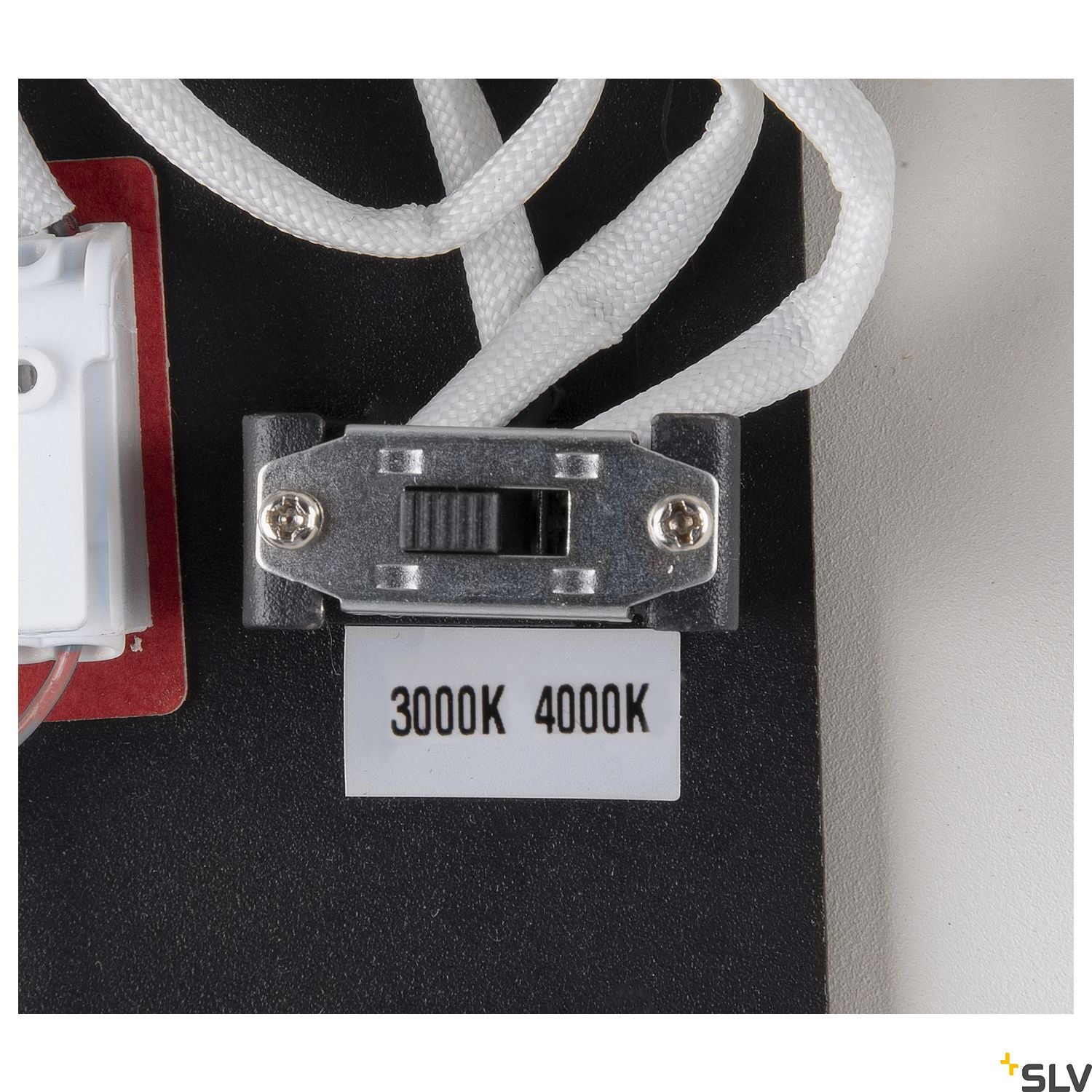 SLV ONE DOUBLE PD DALI UP/DOWN Indoor LED pendant light white CCT switch 2700/3000K 1004768