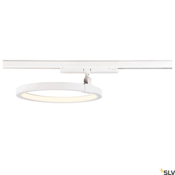 SLV 3~ ONE 40 TRACK DALI 3 phase System light white 4000K 1004772