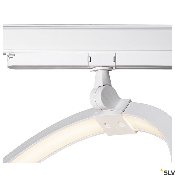 SLV 3~ ONE 40 TRACK DALI 3 phase System light white 4000K 1004772