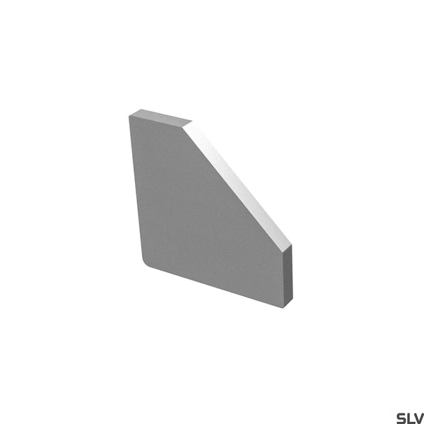 SLV GRAZIA 10 EDGE end caps aluminium 1004893