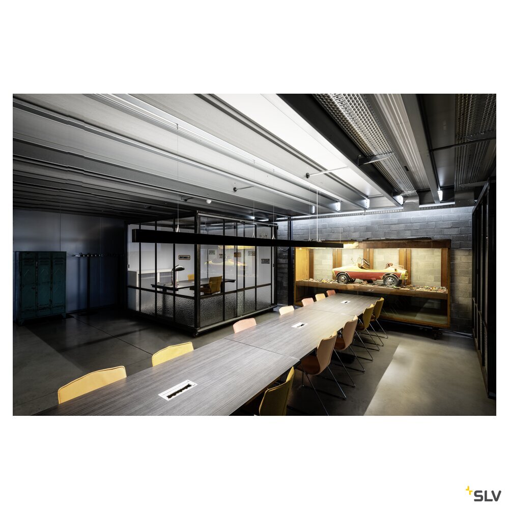 SLV GRAZIA, LED Strip Core, 3000 K, 45 W, L: 500 cm 1008522