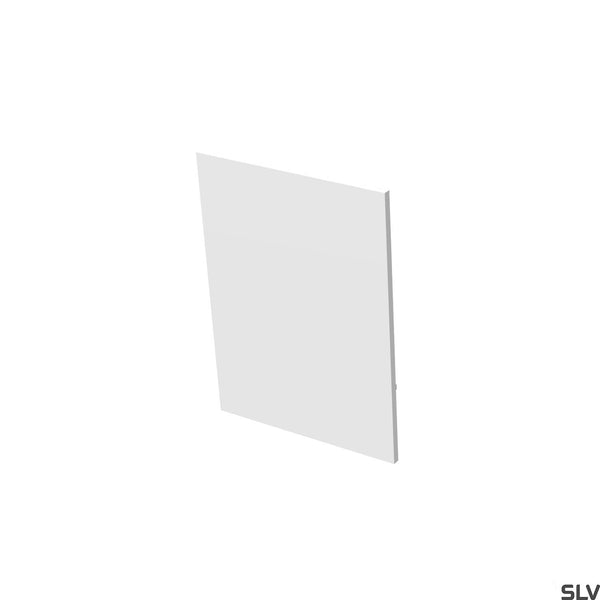 SLV GRAZIA 60 end caps white 1004901