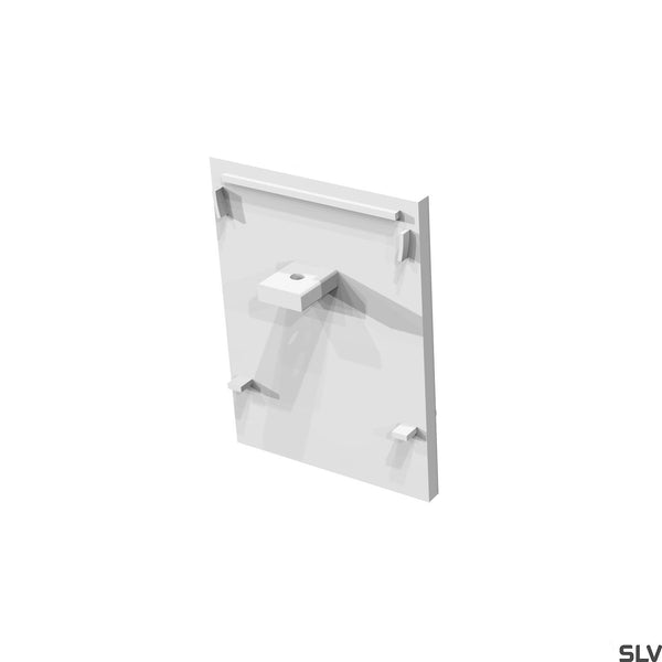 SLV GRAZIA 60 end caps white 1004901