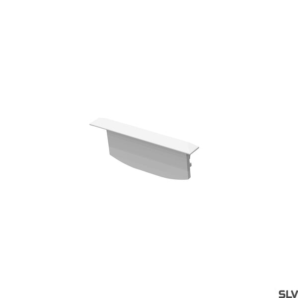 SLV GRAZIA 60 end caps white 1004910