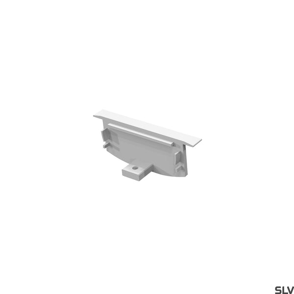 SLV GRAZIA 60 end caps white 1004910